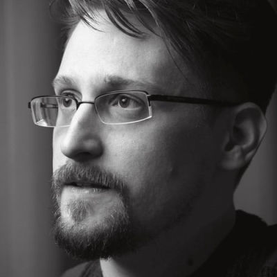 Edward Snowden image